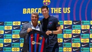 バルセロナがTV放映権15％を追加で売却！　約446億円を調達