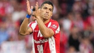 無所属スアレスの新天地はドイツ？ エース候補が精巣腫瘍で離脱のドルトムントが興味