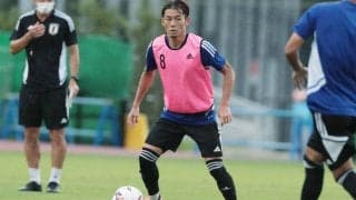 「来なければわからなかった」日本代表初招集で小池龍太が更に成長「思っていた以上の成果がある」
