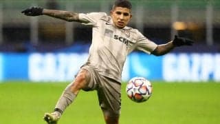 フィオレンティーナ、シャフタールからブラジル人DFドゥドゥを獲得