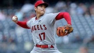 【MLB】大谷翔平、「1番・投手」で出場へ　初の2桁勝利で104年ぶり偉業なるか…スタメン発表