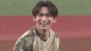 鋼の体で「めっちゃいい球投げてた」　EXILE38歳の快速ボールが「さすがすぎる」