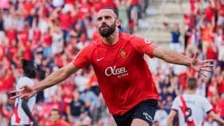 ラツィオFWムリキが昨季レンタルで加入したマジョルカヘ完全移籍！