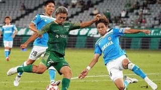 心を震わせた東京ヴェルディの「走り方」【ベテラン・ジャーナリストがパリ・サンジェルマンではなく天皇杯取材を選んだ理由】(1)