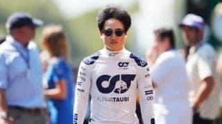 角田裕毅の「キレやすい」イメージに世間とのズレ。「最近は自分自身をうまくコントロールできている」