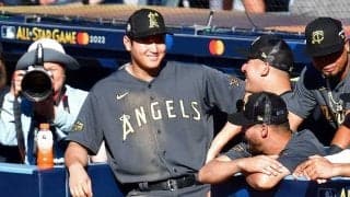 大谷翔平と球宴参加したもう1人の日本人　米ファン大人気「アイ・ラブ」「レジェンド」