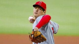 【MLB】大谷翔平、米自己最速163キロで奪三振ショー　3回まで6K無失点、初の2桁勝利なるか