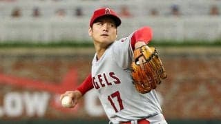 【MLB】大谷翔平、5回まで9K1安打無失点　米自己最速163キロで奪三振ショー、12者連続アウト