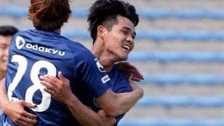 町田が欠場続く佐野海舟の現状説明…腰痛で当面も離脱へ