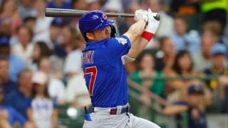 鈴木誠也、意外な相手からかっ飛ばした7号2ランに米ファン興奮「セイヤー、レイター」