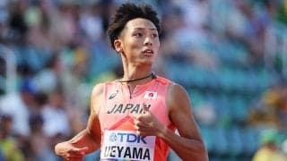 リレー日本、失格の理由はバトンミス　2走鈴木「0.5歩縮めたけど」3走上山「実力不足です」【世界陸上】