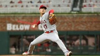 【MLB】大谷翔平、7回途中11Kも今季ワースト6失点　初の2桁勝利＆104年ぶり偉業はお預け