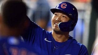 【MLB】鈴木誠也が12試合ぶり7号2ラン　メジャー初の1試合4安打、7試合連続安打で.286