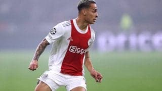 ユナイテッド関心のアントニーにアヤックス新監督「残るだろう」