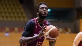 熊本ヴォルターズ、ソウシェリフと契約合意…昨季越谷アルファーズで45試合出場