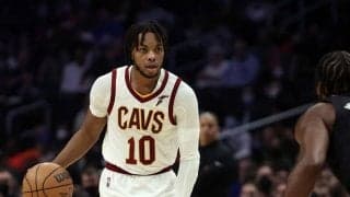 今季のキャブズに自信を持つガーランド「カンファレンス決勝まで勝ち進めると思う」