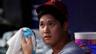 【MLB】大谷翔平、7回痛恨6失点は「気の毒」　エ軍“無援護”に米メディアも嘆き「またこの状況」