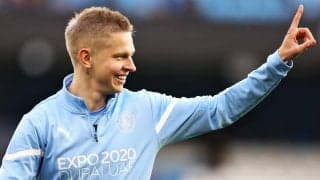 「マンチェスターは永遠に青」アーセナル移籍のジンチェンコ、ジャーナリストの妻がシティへ感謝