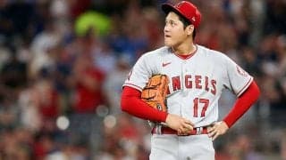 大谷翔平を援護しなかった野手陣に米メディア辛辣「一晩中の醜態」「0-0の重圧が投球に」