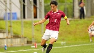 ＤＦ監物拓歩 「素晴らしい」４年間と帰郷への歩み