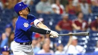 【MLB】鈴木誠也は7号2ランに4安打　ここ14試合で打率.400