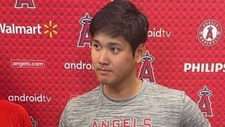 【MLB】大谷翔平、世界一軍団から感じたエ軍との差「失投を打つ」「結果につなげる」一問一答