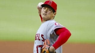 【MLB】大谷翔平、世界一チーム相手に11奪三振SHOTIME　現地記者も「言葉が見つからない」