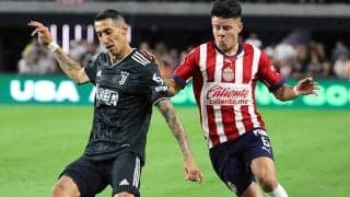 アメリカツアーのユーベが若い力で白星発進！　新戦力も揃ってデビュー《PSM》