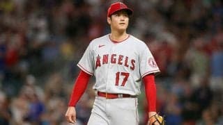 大谷翔平に「尊敬以外の何もない」　一発放ったブレーブス打者も称賛「驚異的働きだ」