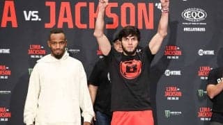 【格闘技／Bellator 283】トフィック・ムサエフ、米デビュー戦はライト級1位を右フック一閃の“秒殺KO”勝利