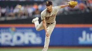 【MLB】ダルビッシュ、日本の投手を「すごく参考に」　大谷、朗希、由伸らから“学び”