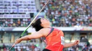 やり投げ北口榛花の歴史的快挙に「決め切るところは凄い」　決勝11位の武本紗栄も脱帽【世界陸上】