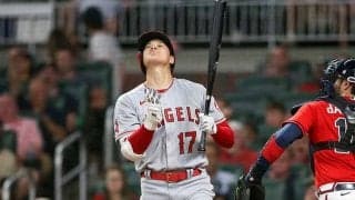 大谷翔平でも勝てないエンゼルス　米記者は皮肉投稿「問題は乱闘を続けなかったこと」