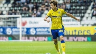 清水からシント＝トロイデンに渡った松原后が磐田に完全移籍加入「地元のクラブに入団できて嬉しい」