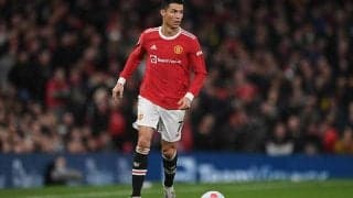 「先週から何も」　C・ロナウドにテン・ハグ新監督が新たに発言