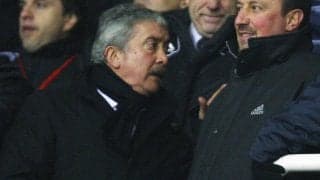 リバプールの元会長でオーナーのデイビッド・ムーア氏が他界…妻が他界してから数週間の出来事