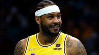 カーメロ・アンソニー、ロサンゼルス・レイカーズと再契約の可能性が浮上