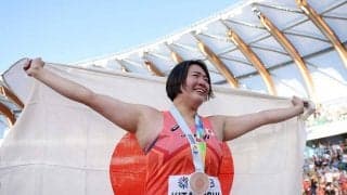 日本やり投げ界の歴史を変えた北口榛花　今だから笑える「満遍なく辛かった」原石の重圧【世界陸上】