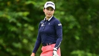 小祝さくら、カップが壊れた衝撃イーグルに「申し訳ない」　修復で「同伴競技者待たせた」