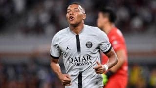 PSGvs浦和のスタメンが発表！ PSGはムバッペ以外の10人を変更、浦和は元マルセイユの酒井宏樹が先発、新加入リンセンもベンチ入り