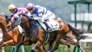 【次走】福島の新馬戦Vのチカポコは小倉2歳Sへ