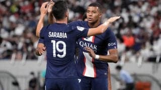 ムバッペがワールドクラスの日本初ゴール！ 若手カリムエンドの連続ゴールなどで浦和には3発快勝