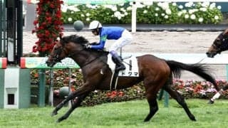 【札幌8R】武豊 ドグマの直線一気が炸裂