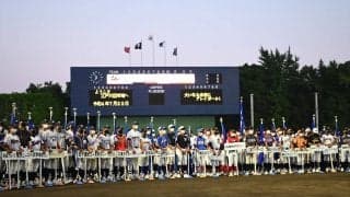 全国大会なのに“異例”の92チーム出場　ポニーが掲げる全員参加の精神