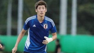 「自分たちへのマイナスの声は消える」3年ぶり招集の荒木隼人、パフォーマンスで代表招集の価値を証明する