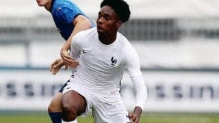 バイエルン、U-18フランス代表FWテル獲得で合意か