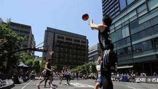 Aクラス浮上ロッテ、29日オリ戦からZOZOマリンで「3x3」エキシビション試合を3日間開催