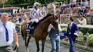【海外競馬】最低人気パイルドライヴァーがキングジョージを快勝