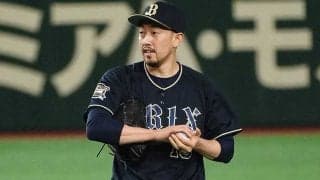 オリックスが平野佳寿を「特例2022」で抹消、パトップの25セーブ　24日の公示