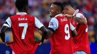 またしてもジェズス！ 好調アーセナルが4ゴールでチェルシー粉砕しPSM4連勝《PSM》